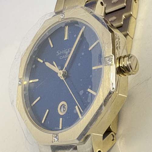 Casio Sheen石英錶