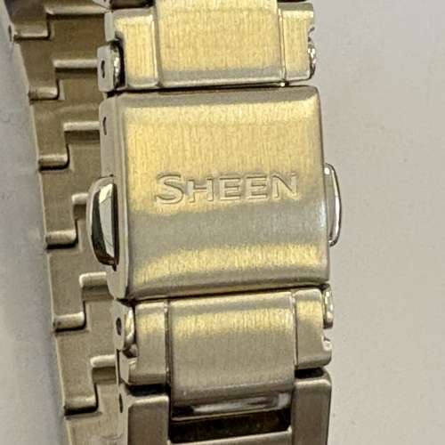 Casio Sheen石英錶