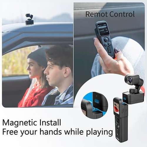 Feiyu Pocket 3 Combo[Official] C