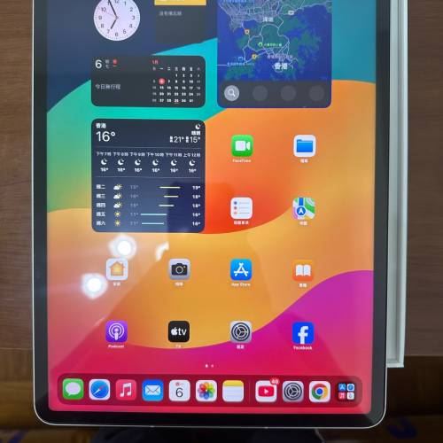 iPad Pro 12.9 #61t(M2) Wifi+LTE 128G