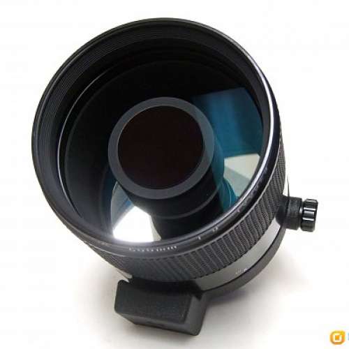 NIKON REFLEX-NIKKOR 500mm LENS 橙圈反射鏡