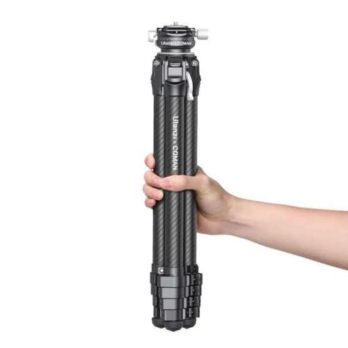 Ulanzi & Coman Zero Y Travel Tripod 碳纖維三腳架