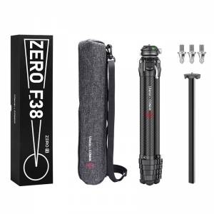 Ulanzi & Coman Zero F38 Quick Release Travel Tripod 碳纖維三腳架