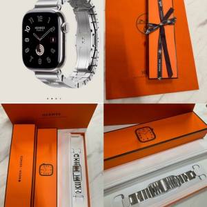 Apple Watch Hermès 10 Grand H （M碼）