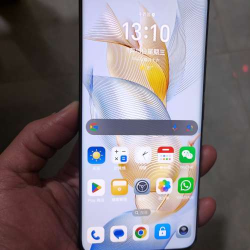 Honor 90 12+512 國際版 9新