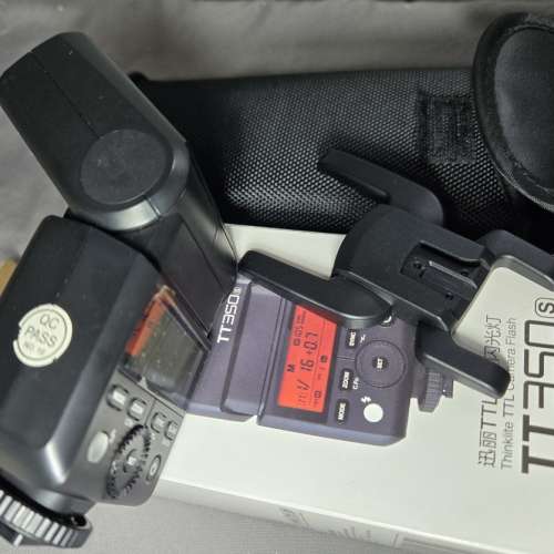 神牛 Godox TT350 for Sony 閃光燈