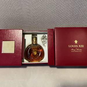 Louis XIII Miniature路易十三酒辨 50ml