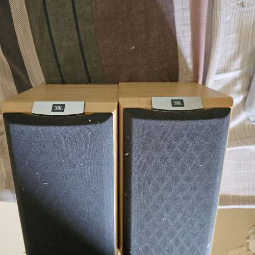 95%新 JBL speaker 書架或