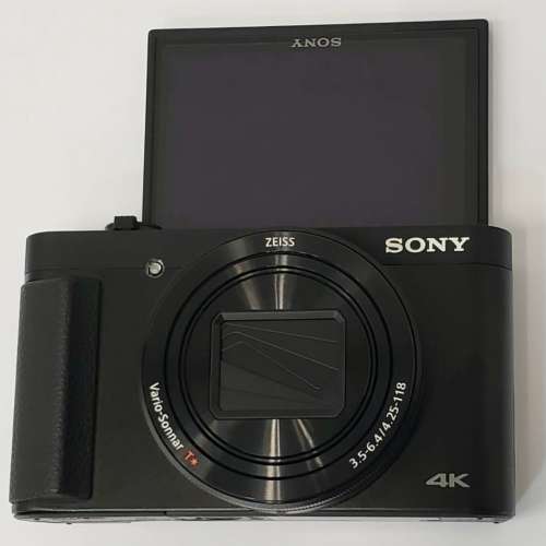 Sony HX99 (DSC-HX99 30X 光學變焦 蔡司鏡頭 超輕巧 數碼相機 4K ) - 99.99% New，...