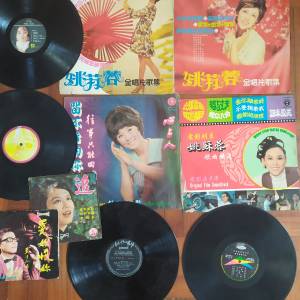 黑膠唱片