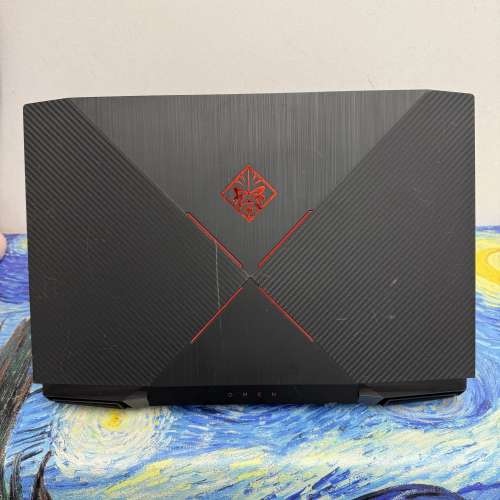 (新春優惠🧧電競筆電)HP 暗夜精靈 i7-7700HQ 12,16GB Ram/128,256,512GBSSD/GTX 10...