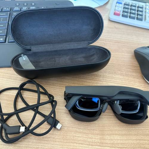 XREAL Air 2 Pro智能AR眼镜电致变色 智能眼镜