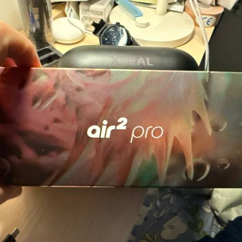 XREAL Air 2 Pro智能AR眼镜电致变色 智能眼镜