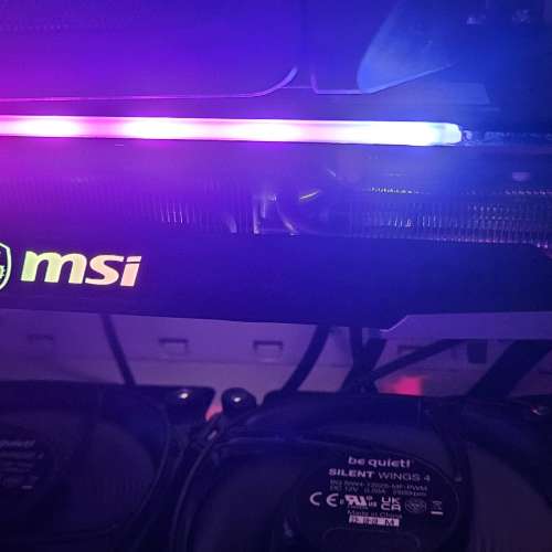 AMD MSI RX 6800XT GAMING Z TRIO 16G