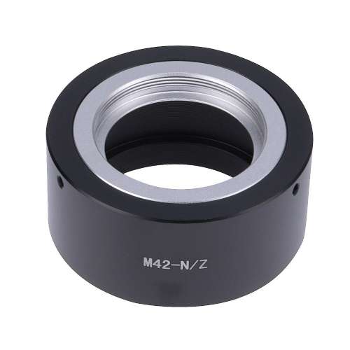 M42 Screw Lens To Nikon Z Mount Adaptor (金屬接環)