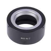 M42 Screw Lens To Nikon Z Mount Adaptor (金屬接環)