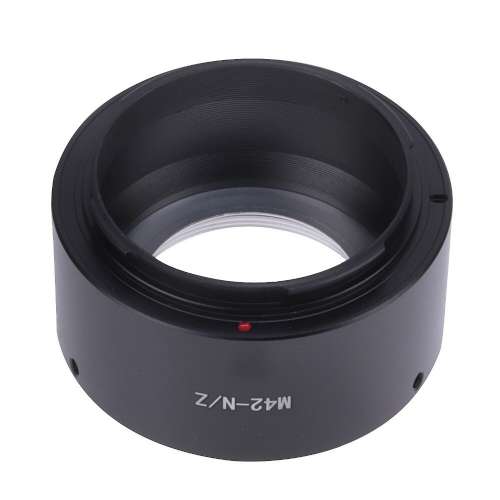 M42 Screw Lens To Nikon Z Mount Adaptor (金屬接環)