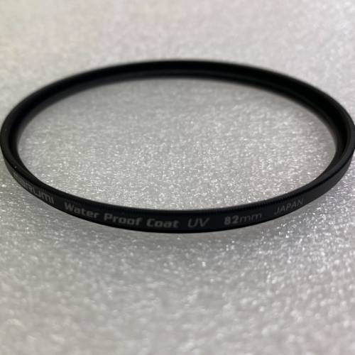 MARUMI Water Proof Coat UV 82mm