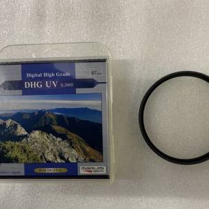 MARUMI DHG L390 UV 67mm