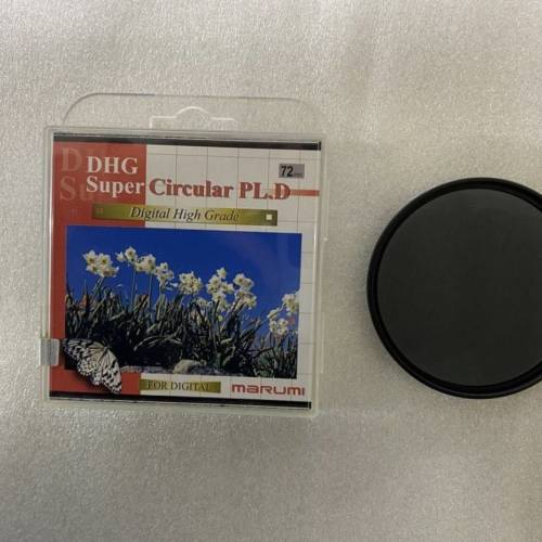 MARUMI super DHG circular PLD 72mm