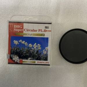 MARUMI super DHG circular PLD 72mm