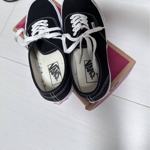 vans authentic 