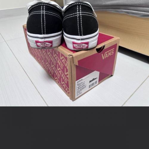 vans authentic 