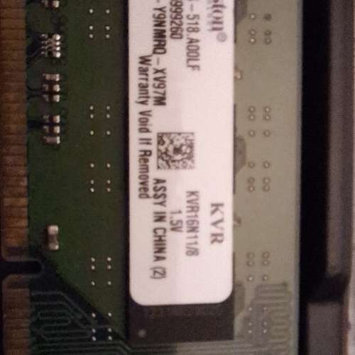 Ram x4pcs