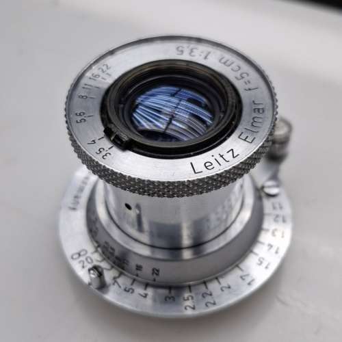 LEITZ ELMAR 5CM F3.5 LTM