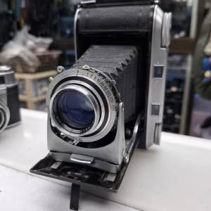 VOIGTLANDER BESSA II 6X9 COLOR-HELIAR 105MM F3.5 全正常