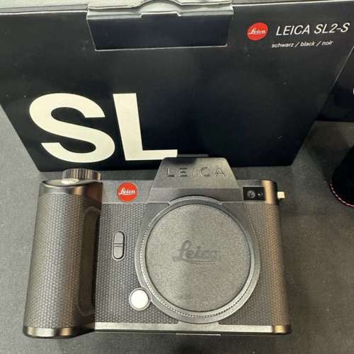 99% Leica SL2S sl2s