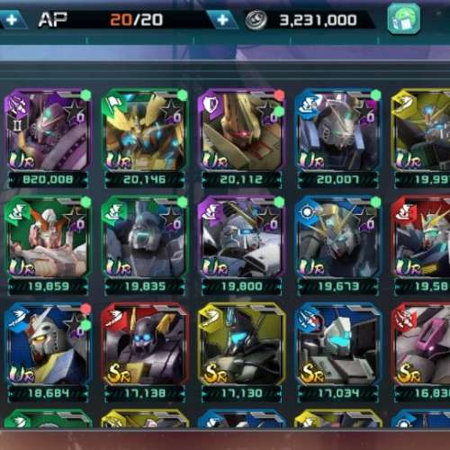 最強Nu高達(原創武裝) & 最強V2高達(原創武裝) Gundam U.C ENGAGE