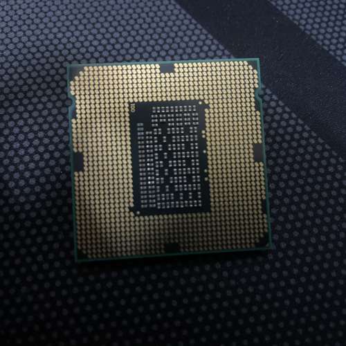i7-2600 3.40 GHz 4核心 LGA1155 DDR3