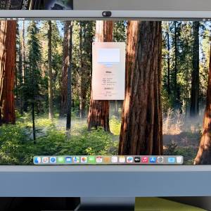iMac 24-inch, M1, 2021