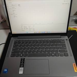 Lenovo IdeaPad slim 3 - 99% new