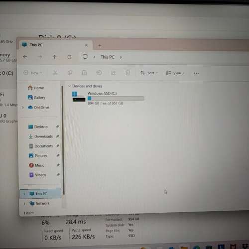 Lenovo IdeaPad slim 3 - 99% new