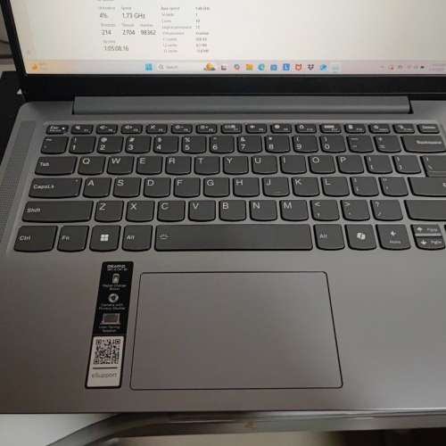Lenovo IdeaPad slim 3 - 99% new