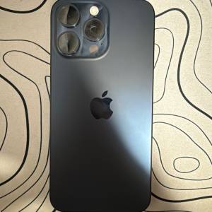 IPhone 15 Pro Max 256GB 93% BH