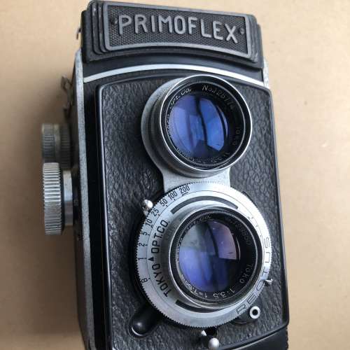 東京光學 PRIMOFlEX 1B