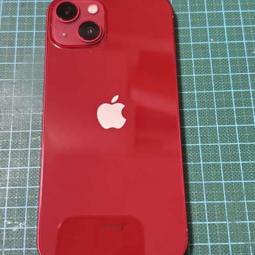 Iphone 13 128GB Product (Red)