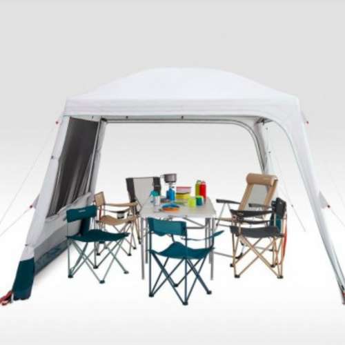 迪卡儂帳幕 Decathlon QUECHUA