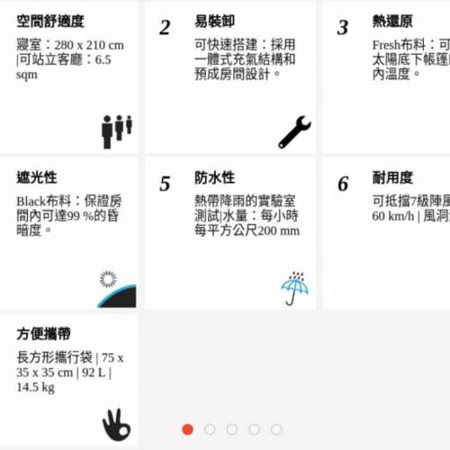 迪卡儂帳幕 Decathlon QUECHUA