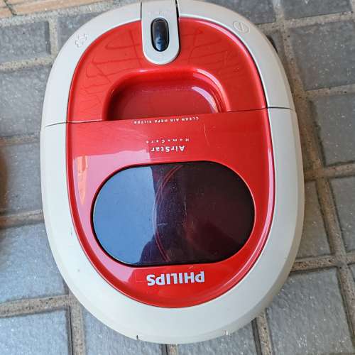 Philips 無塵袋吸塵機