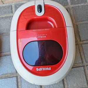 Philips 無塵袋吸塵機