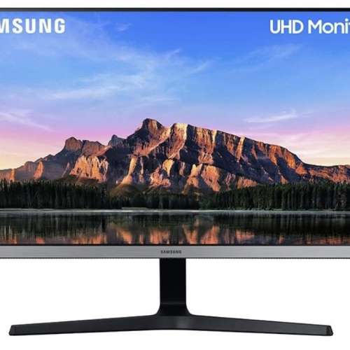 Samsung 三星 28吋 4K UHD IPS 顯示器 LU28R55OUQCXXK 電腦