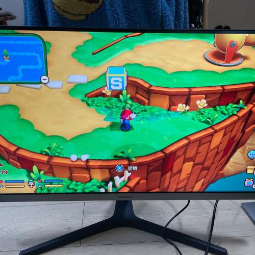 Samsung 三星 28吋 4K UHD IPS 顯示器 LU28R55OUQCXXK 電腦