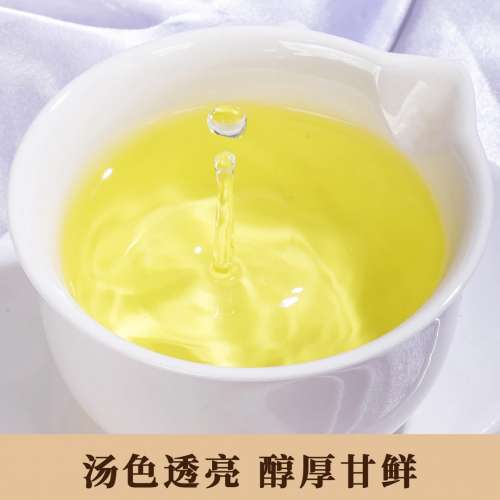 正宗安溪秋茶鐵觀音茶葉新茶清香型500g