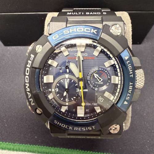 Casio Frogman A1000C