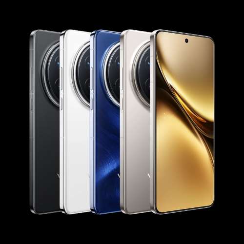 (少量現貨） vivo X200 系列 X200 Pro / X200 Pro Mini / X200 蔡司2億APO超級長焦 ...