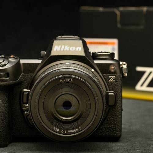 nikon z6 iii body 極新行貨保養到11月 z6iii z63